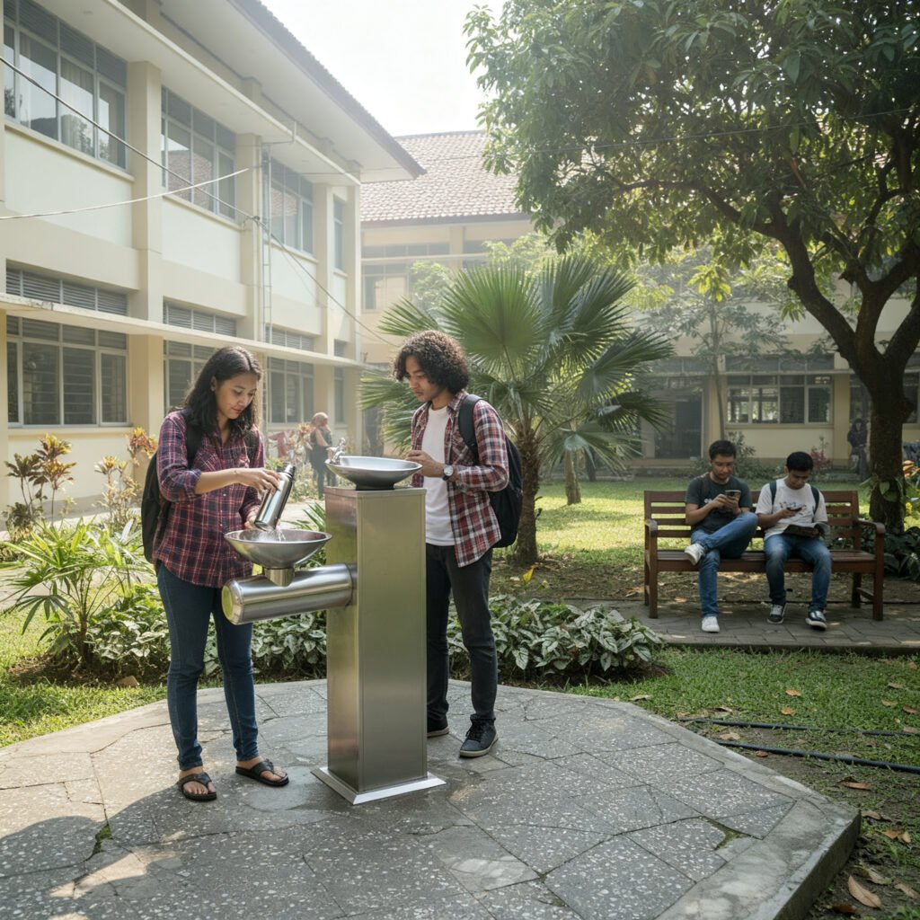 About undefined botol plastik nya ga