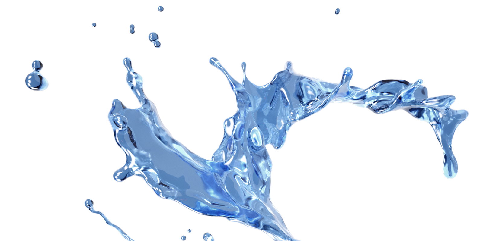 —pngtree—liquid water drop abstract splash 7252964