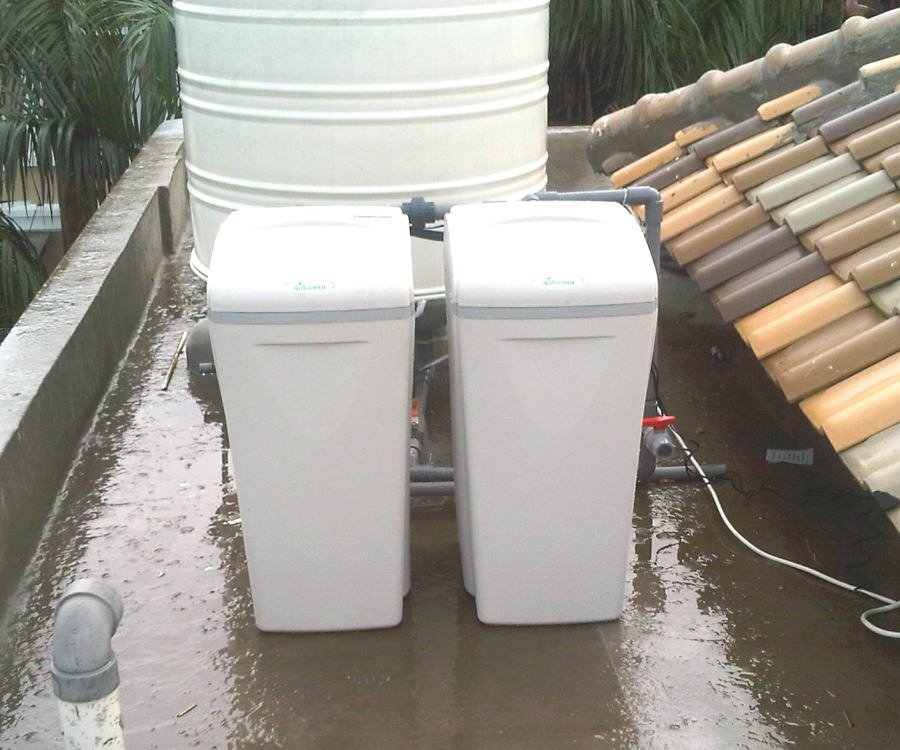 Pemasangan Niagara Water Purifier UNG-900 Series - Rumah Tinggal