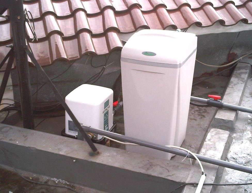 Pemasangan Niagara Water Purifier UNG-900 Series