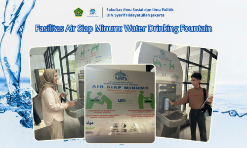 Water Drinking Fountain: To Create a Green Campus